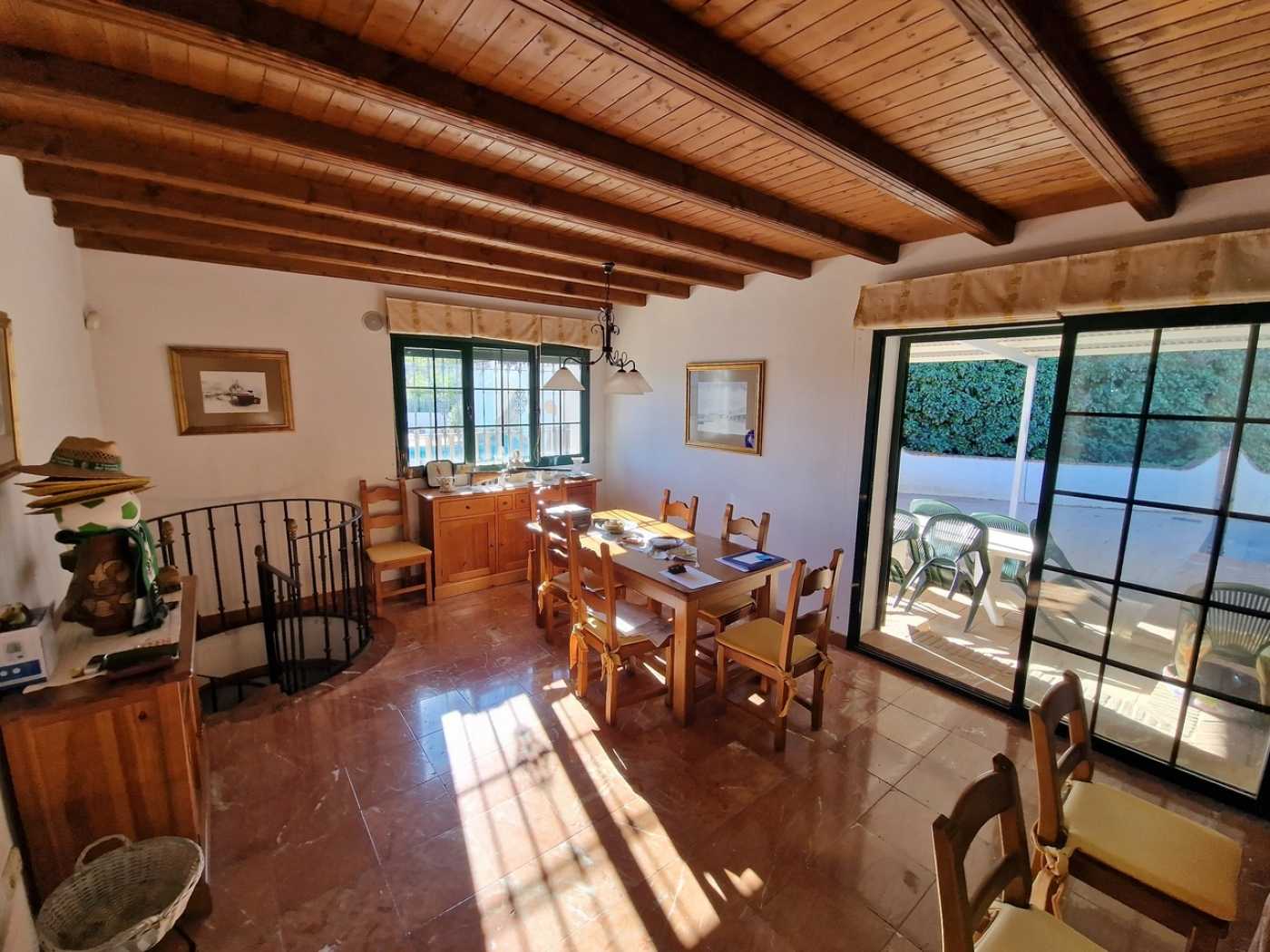 Casa nel Vinuela, Andalusia 12637879