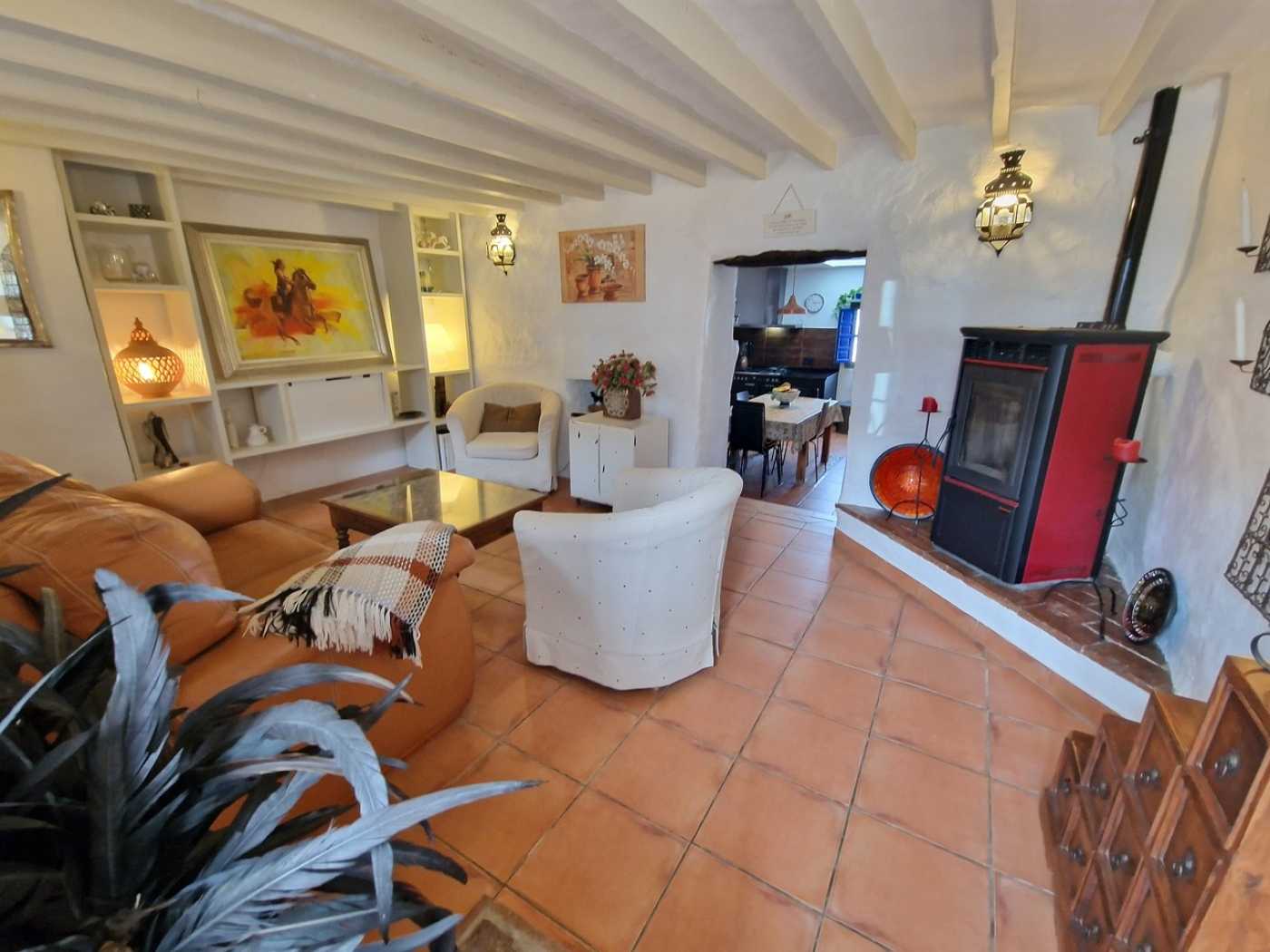 House in Benamargosa, Andalusia 12637988