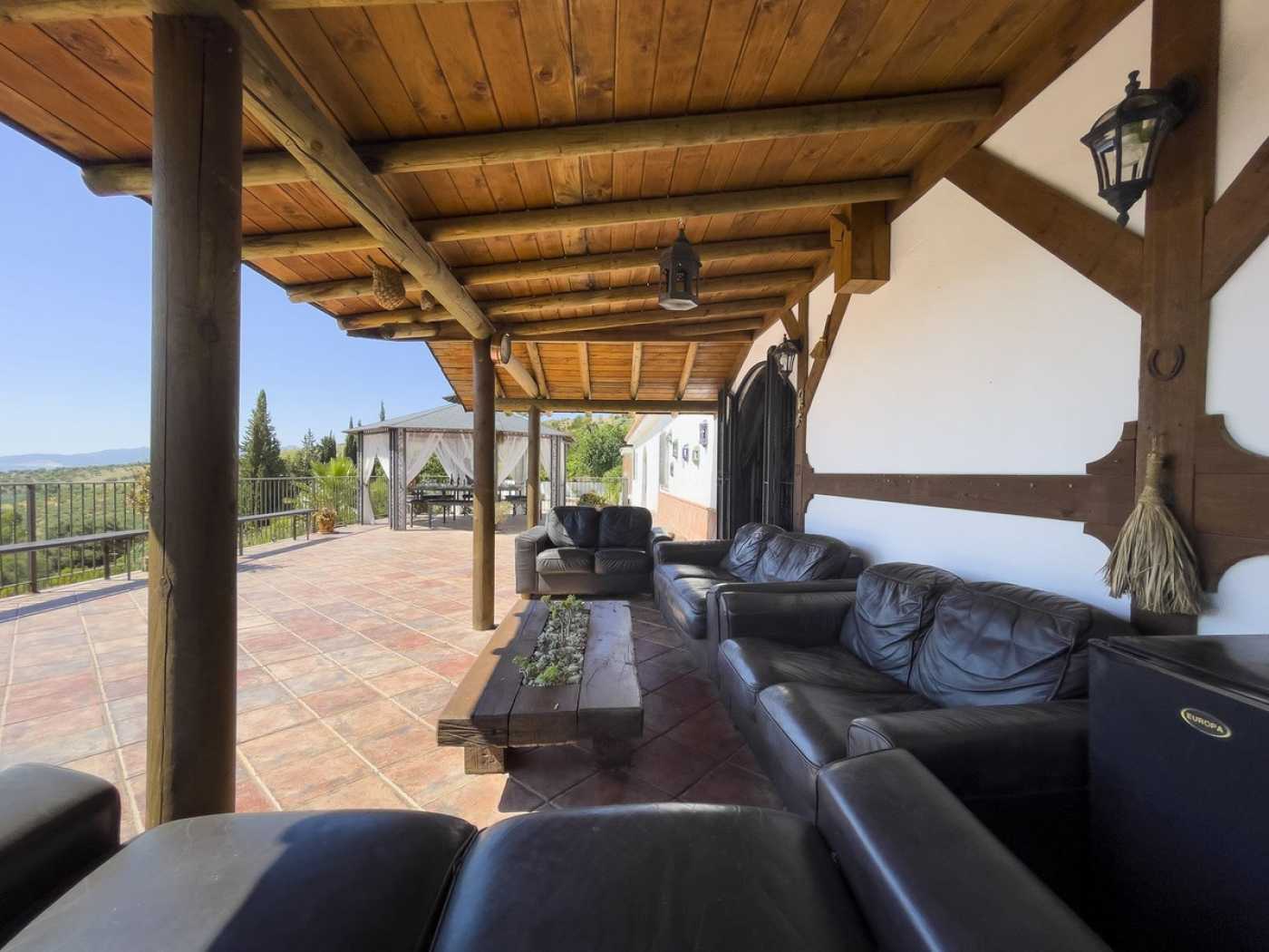 Casa nel Casarabonela, Andalucía 12637992