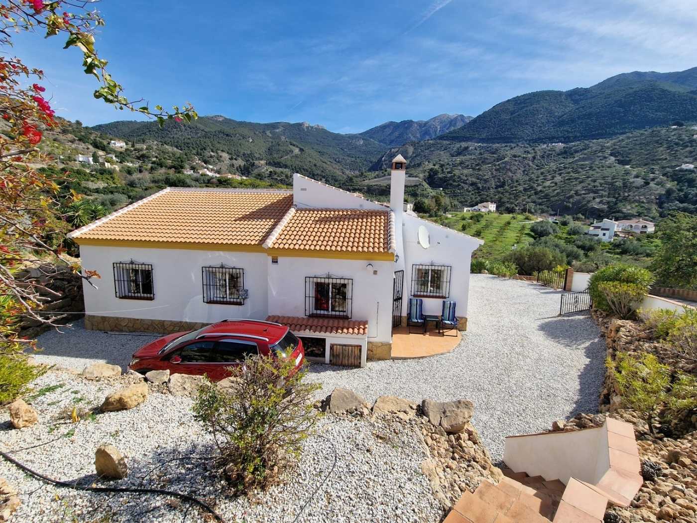 Haus im Alcaucín, Andalusia 12638011