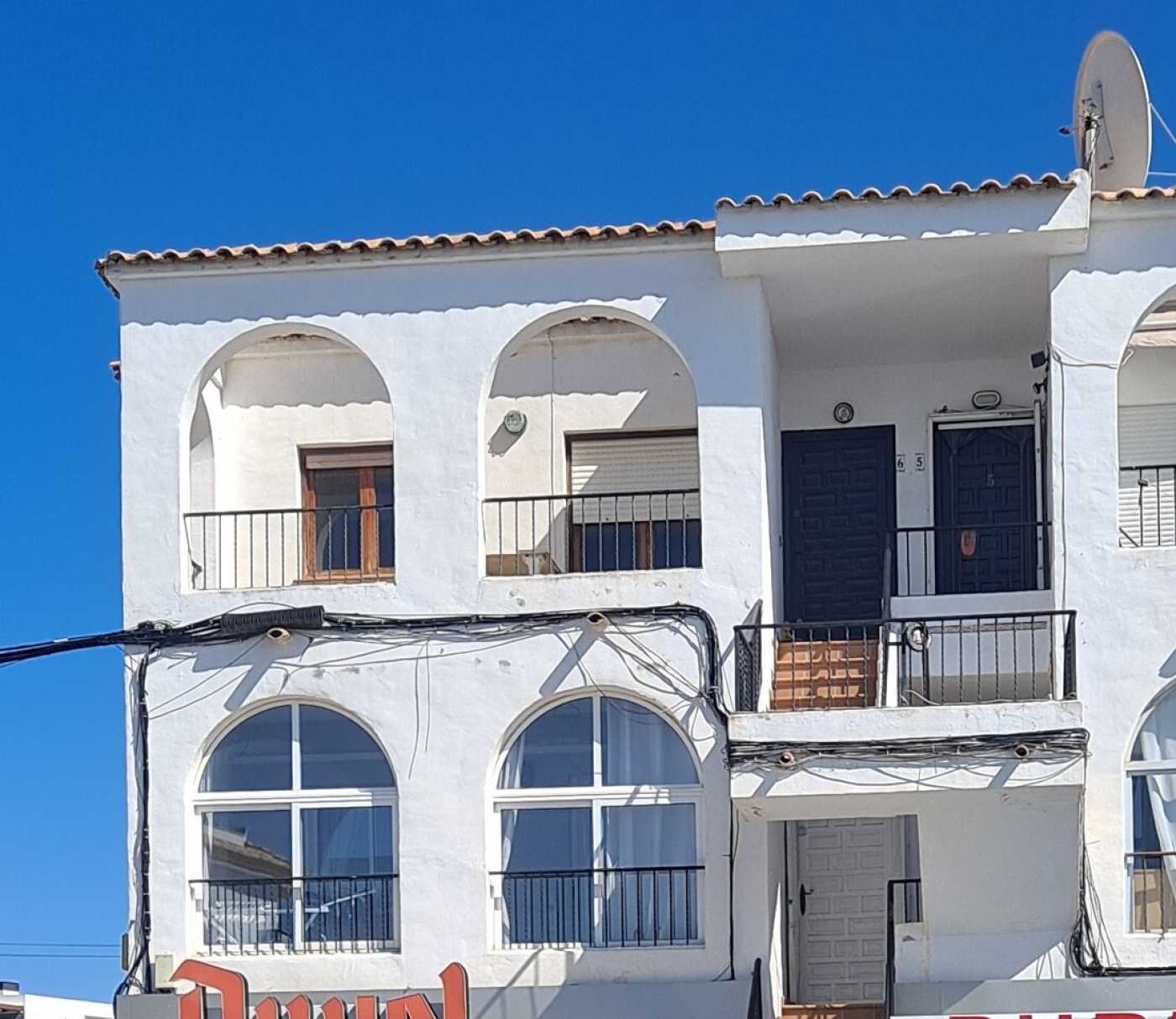 Condominium in Villamartin, Andalusia 12638052