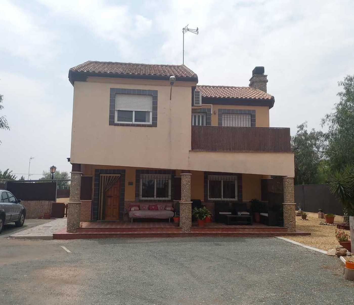 жилой дом в Aledo, Región de Murcia 12638207