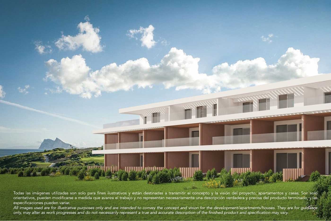 Condominium dans La Alcaidesa, Andalusia 12638371
