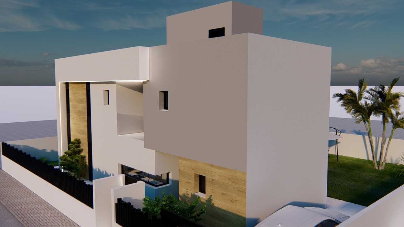 Haus im Los Nietos Viejos, Región de Murcia 12638552