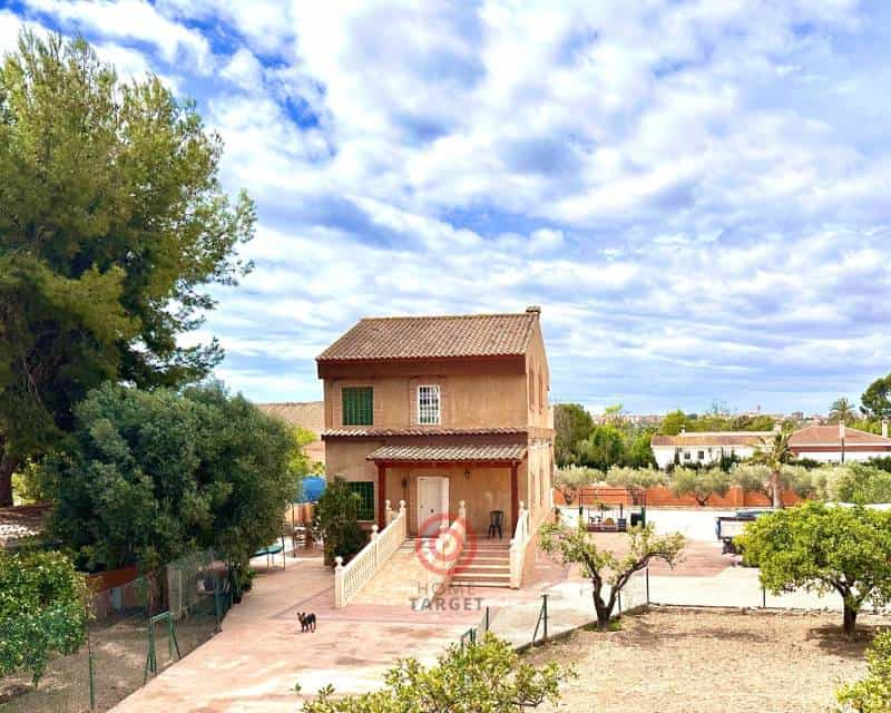 жилой дом в Villafranqueza, Valencia 12638808