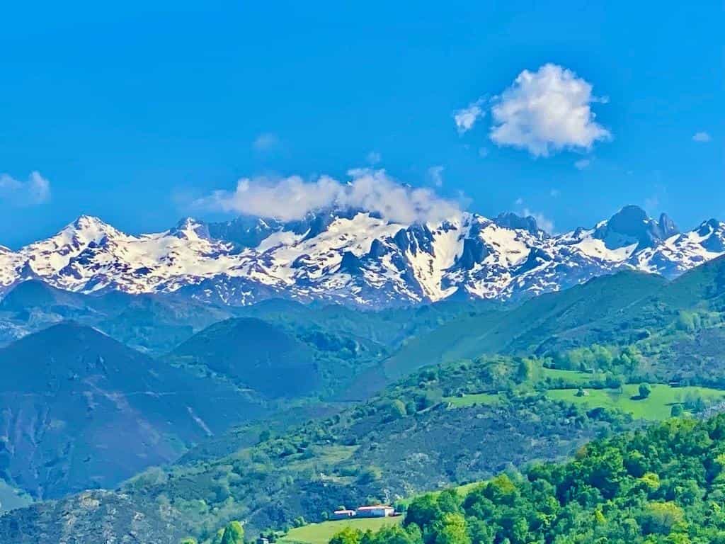 Land in Sames, Asturië 12638839