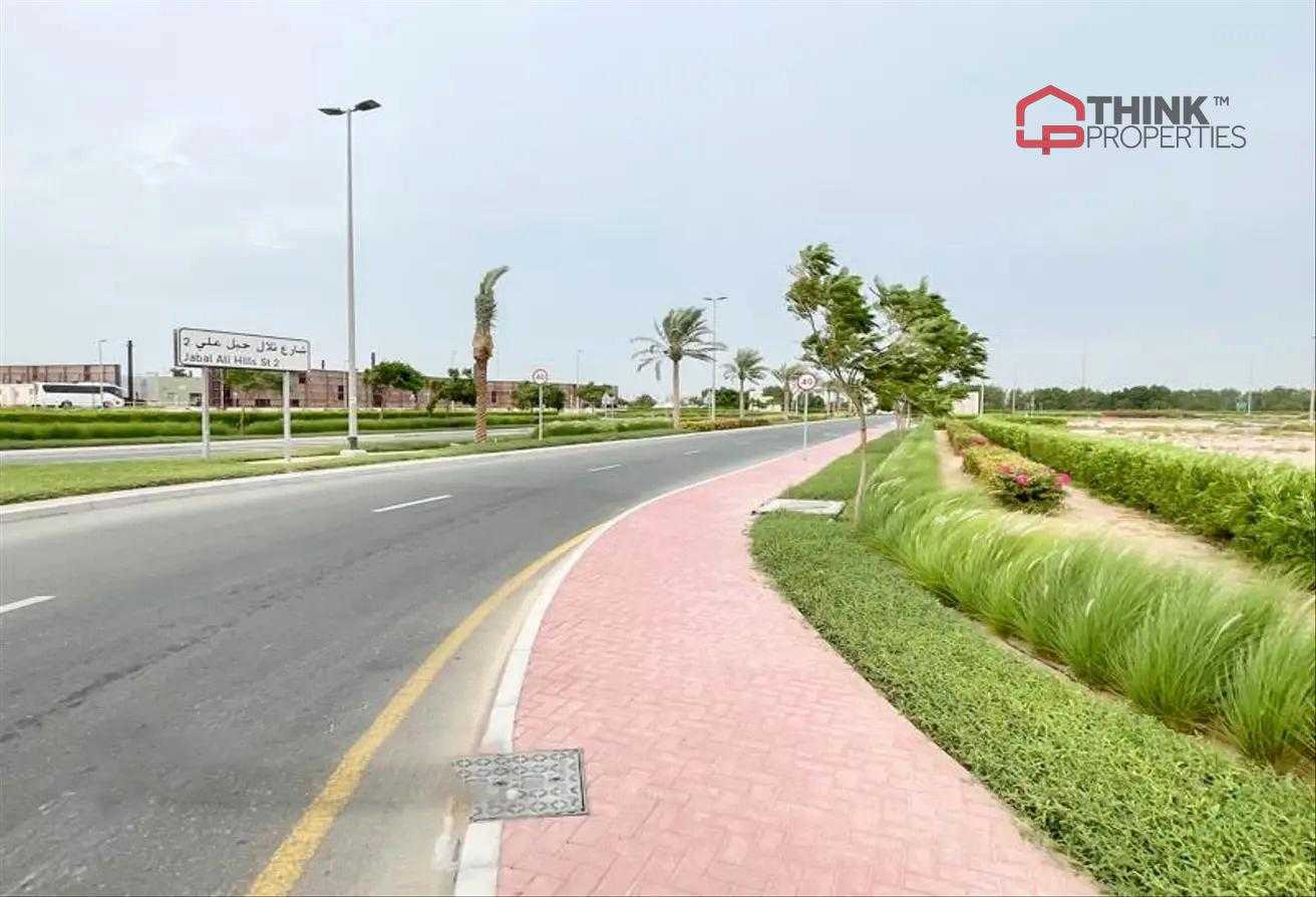 Land in Dubai, Dubai 12639026