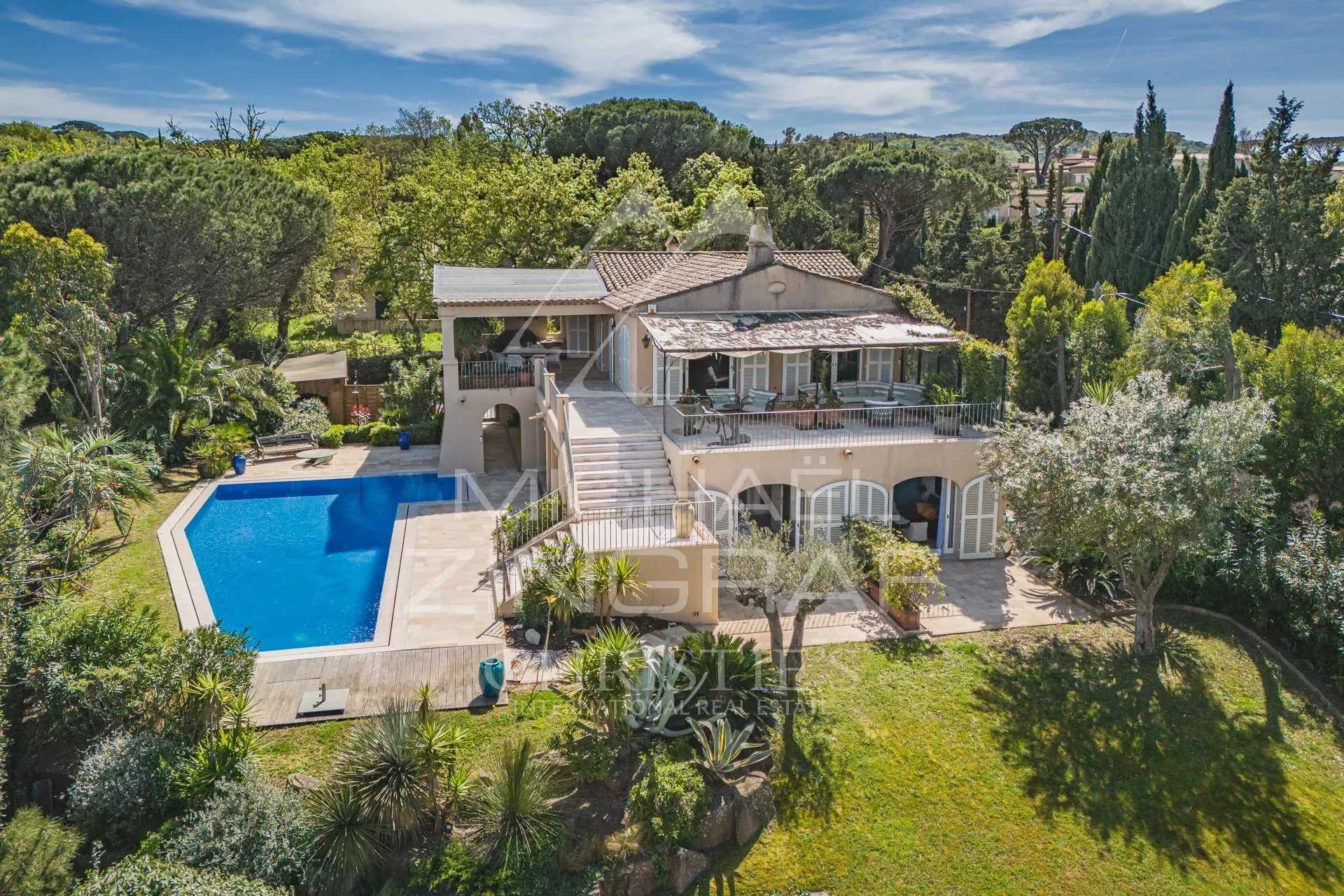 Haus im Saint Tropez, Provence-Alpes-Côte d'Azur 12639496