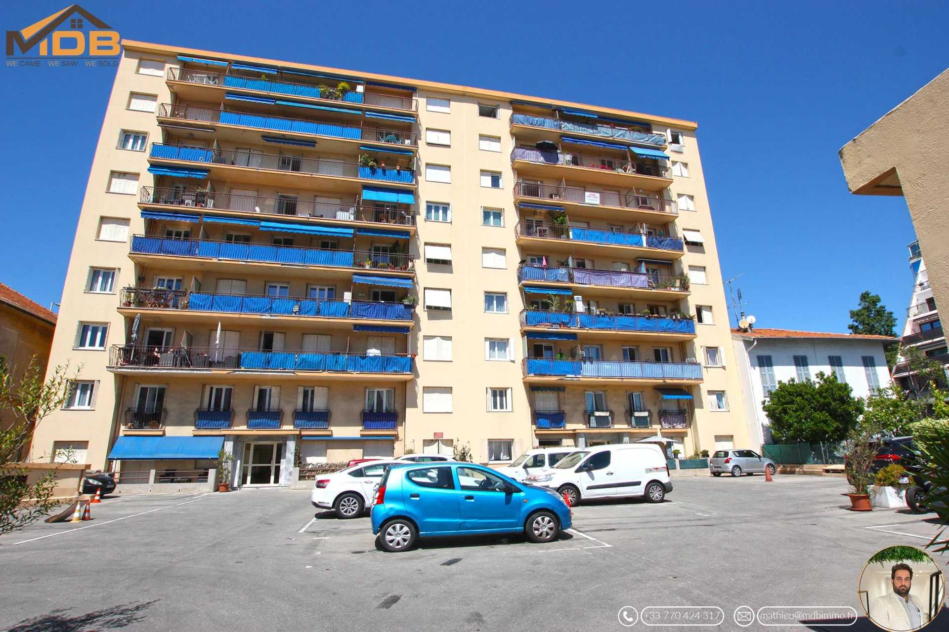 Kondominium dalam Nice, Alpes-Maritimes 12639516