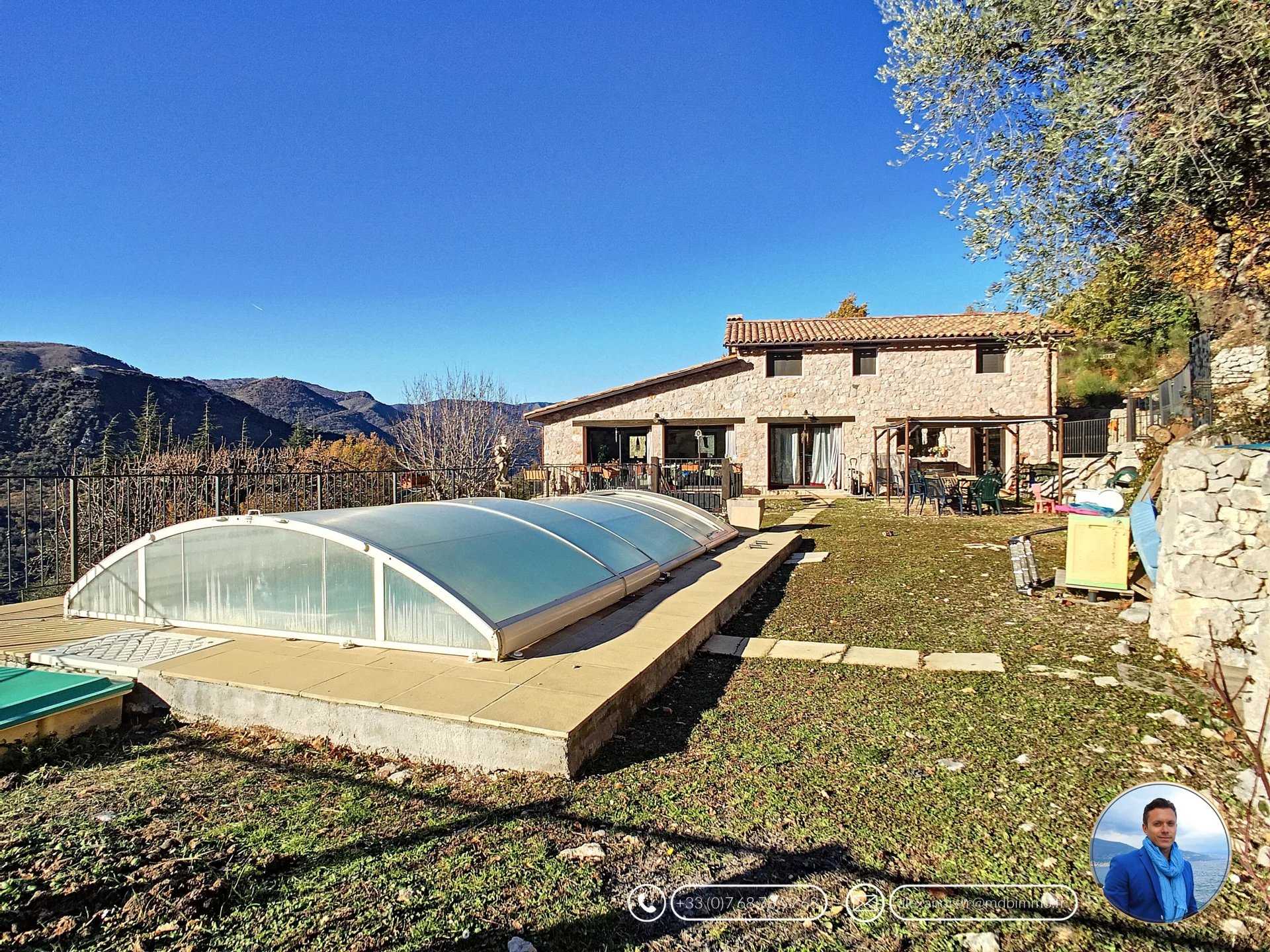 Hus i Sospel, Provence-Alpes-Cote d'Azur 12639519