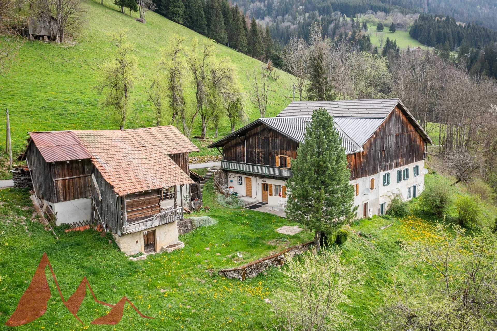 Casa nel Seytroux, Alvernia-Rodano-Alpi 12639536