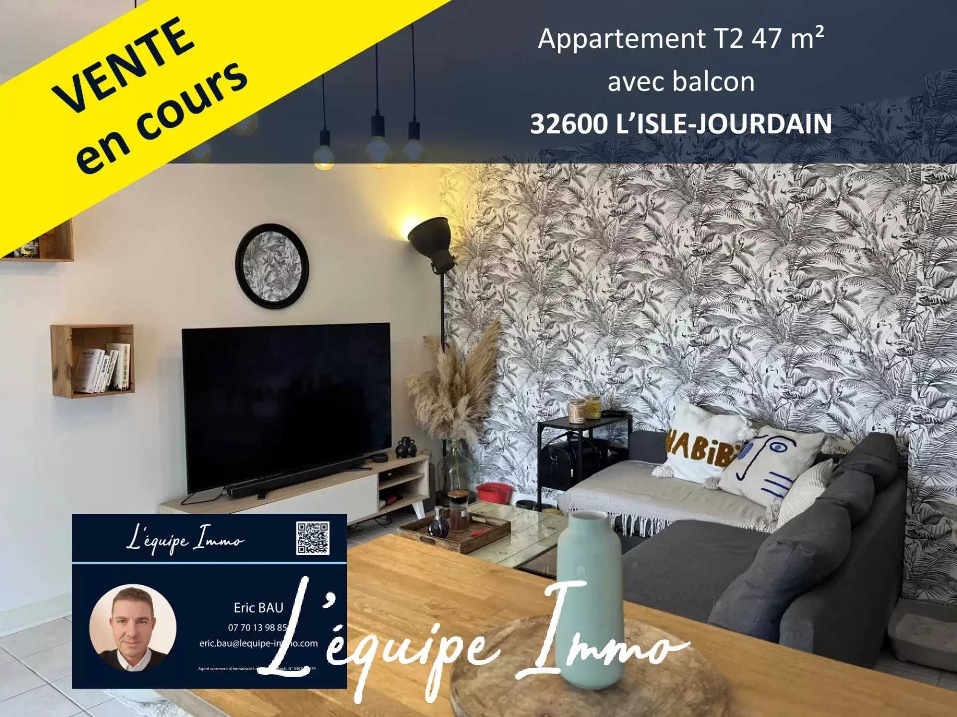 Eigentumswohnung im L'Isle-Jourdain, Occitanie 12639571