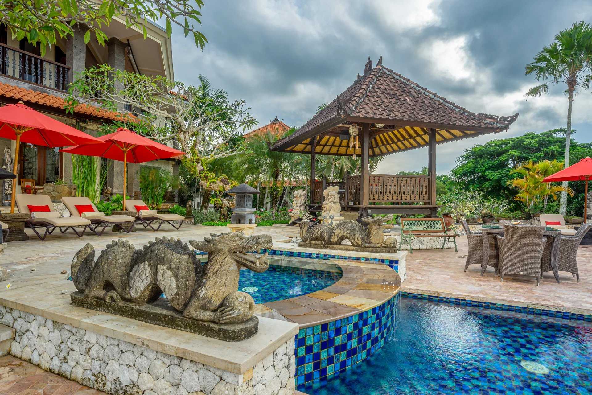 Huis in Uluwatu, Bali 12639616