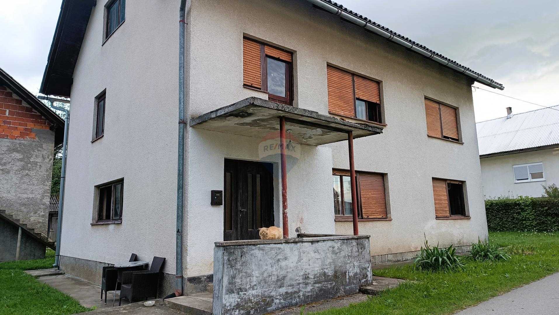 House in Josipdol, Karlovacka Zupanija 12639672