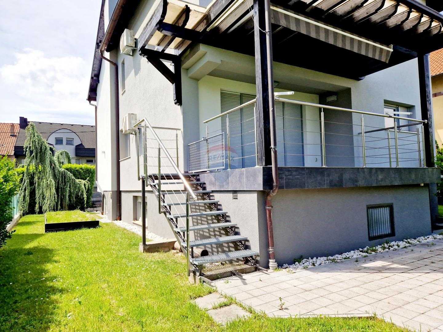 жилой дом в Дони Буковец, Загреб, Град 12639689