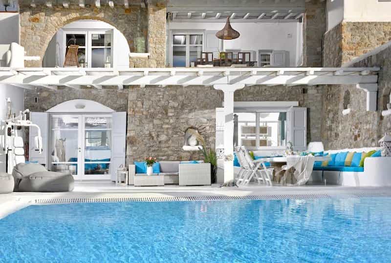 Rumah di Mykonos, South Aegean 12639717