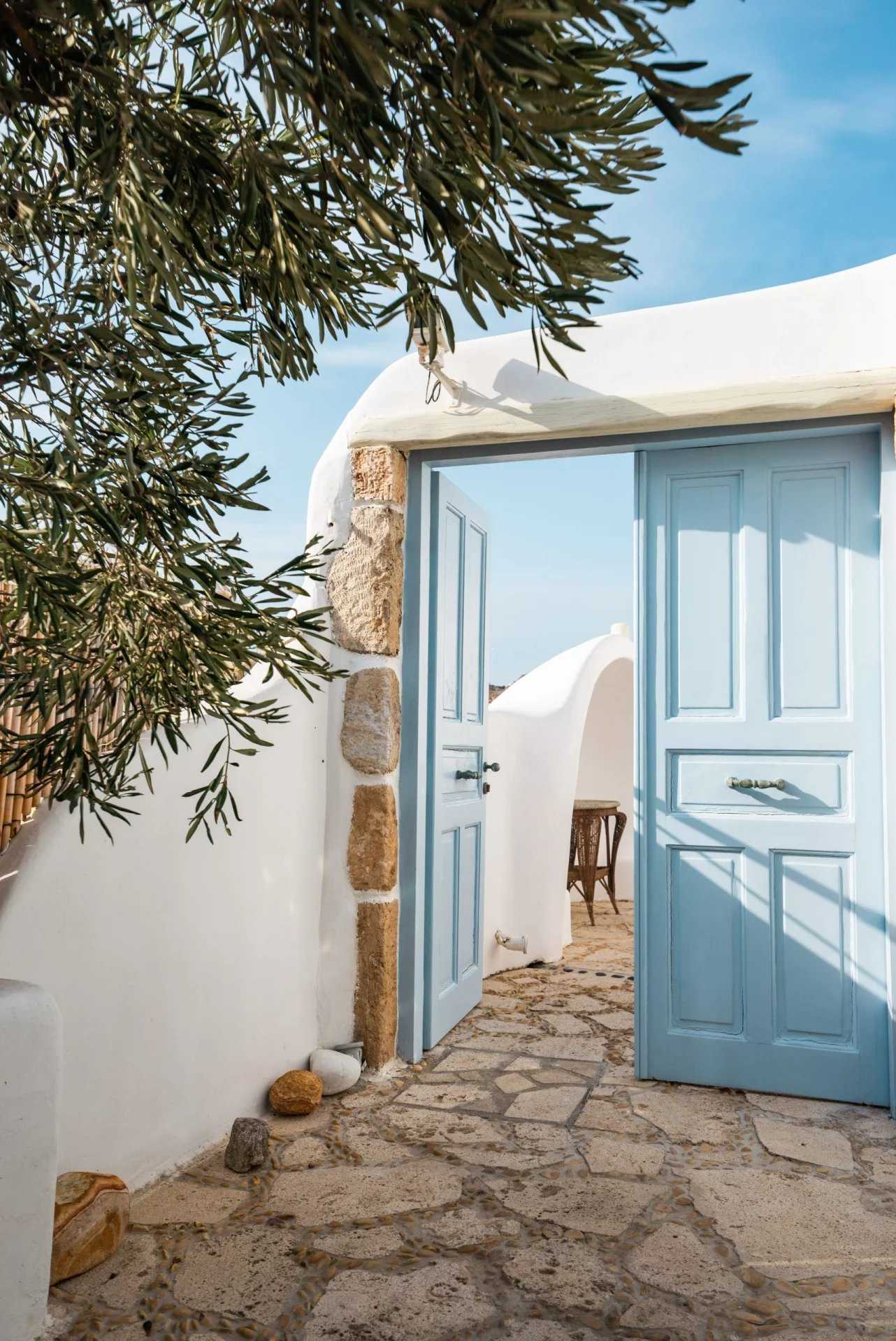 Rumah di Mykonos, South Aegean 12639719