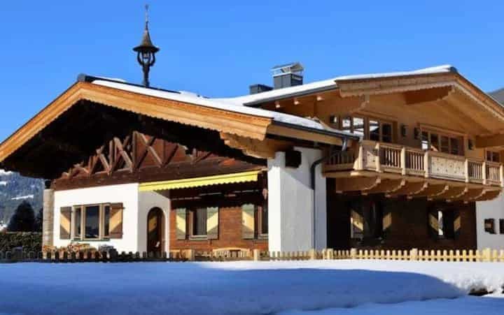 σπίτι σε Kirchberg in Tirol, Tirol 12639720