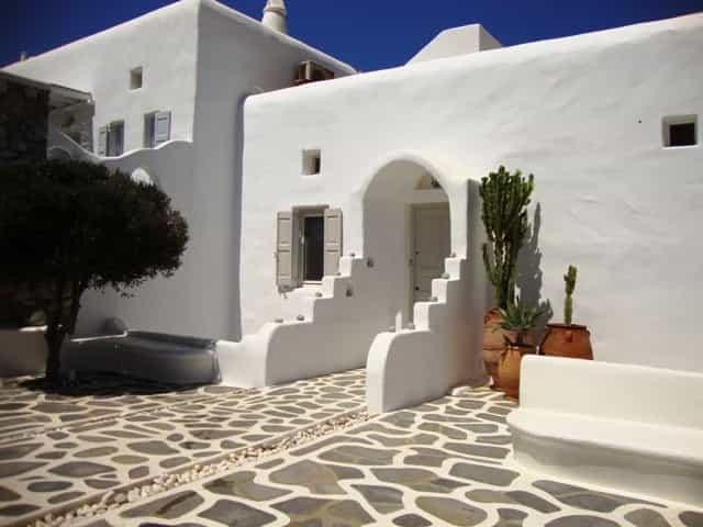 Rumah di Mykonos, South Aegean 12639722