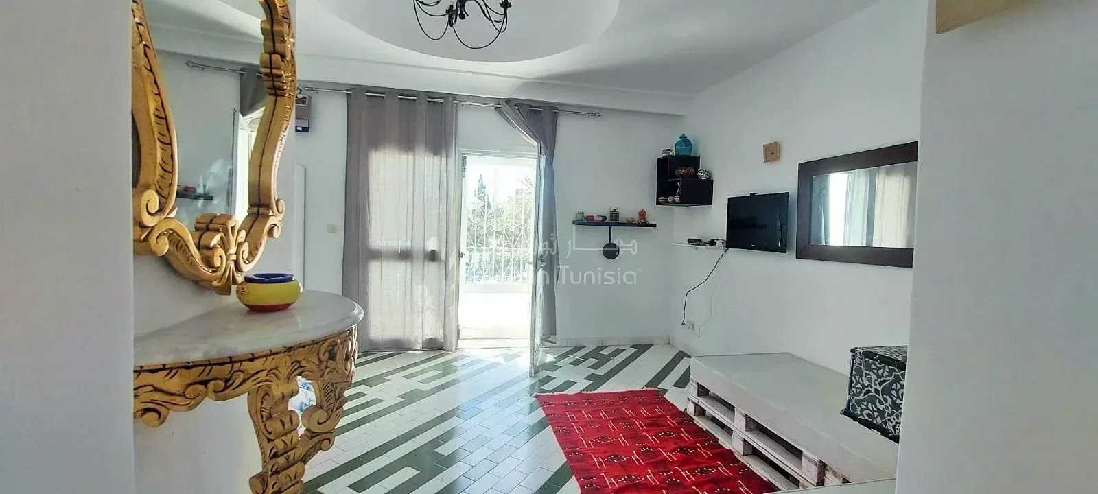 Condominium in Dar el Said, Sousse 12639726