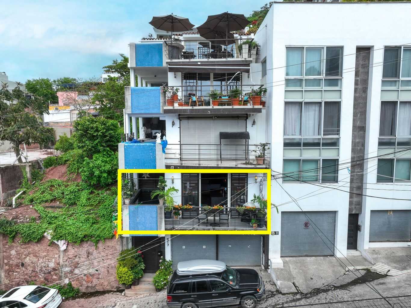 Несколько домов в Puerto Vallarta, 517 Calle Jacarandas 12639732