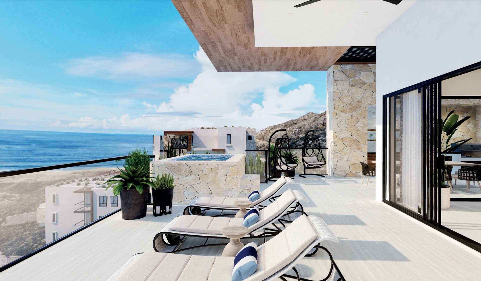 Condominium in Cabo San Lucas, Paraíso Escondido 12639737