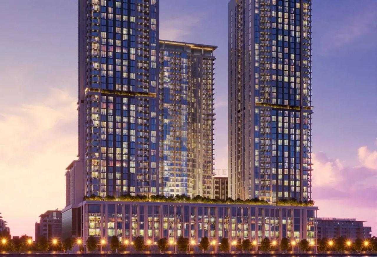 Eigentumswohnung im Dubai, Dubayy 12639740