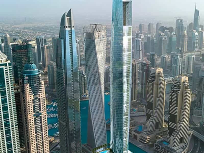 Residencial en Dubai, Dubai 12639827
