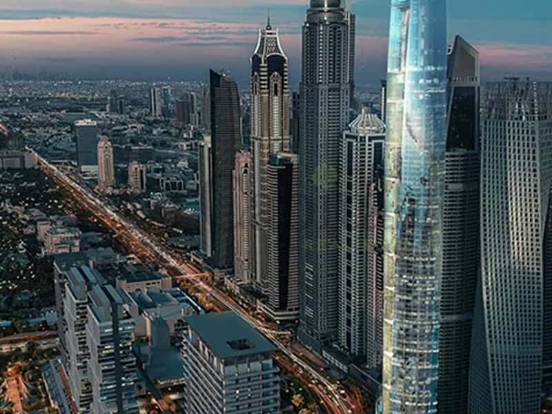 מגורים ב Dubai, Dubai 12639827