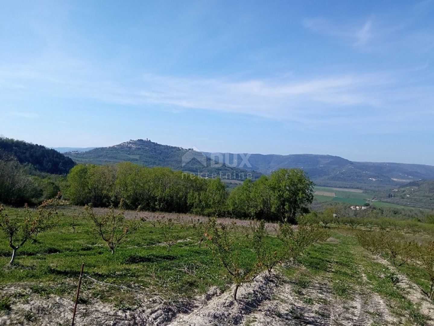 Земельные участки в Motovun, Istria County 12639896
