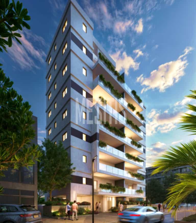 Condominium dans Nicosia, Nicosia 12640079