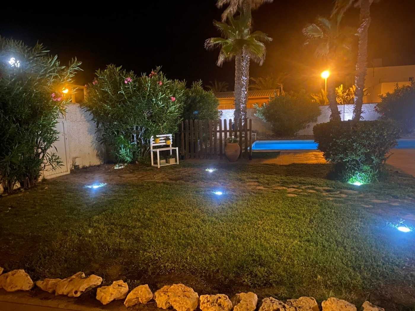 жилой дом в Playa de los Nietos, Murcia 12640483