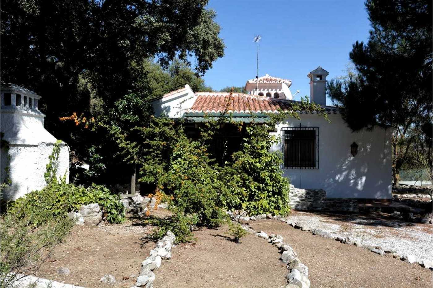 Dom w Zafarraya, Andalucía 12640554