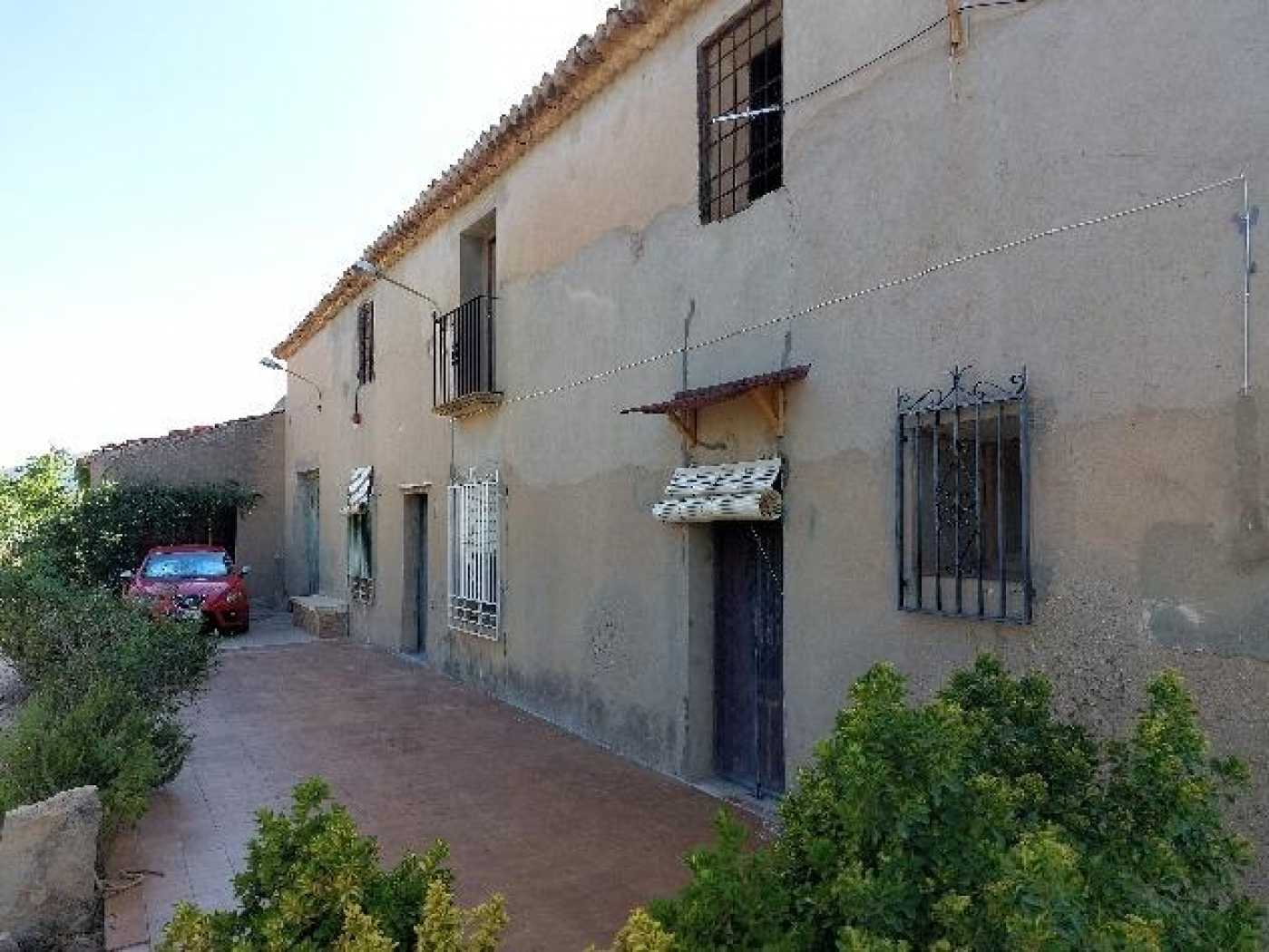 House in Monovar, Valencia 12640712