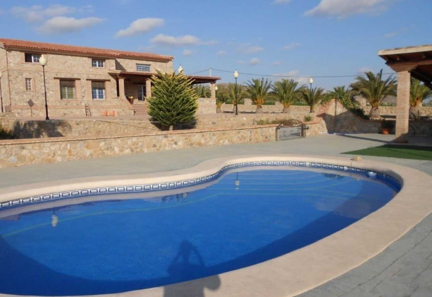 房子 在 Aspe, Comunidad Valenciana 12641253