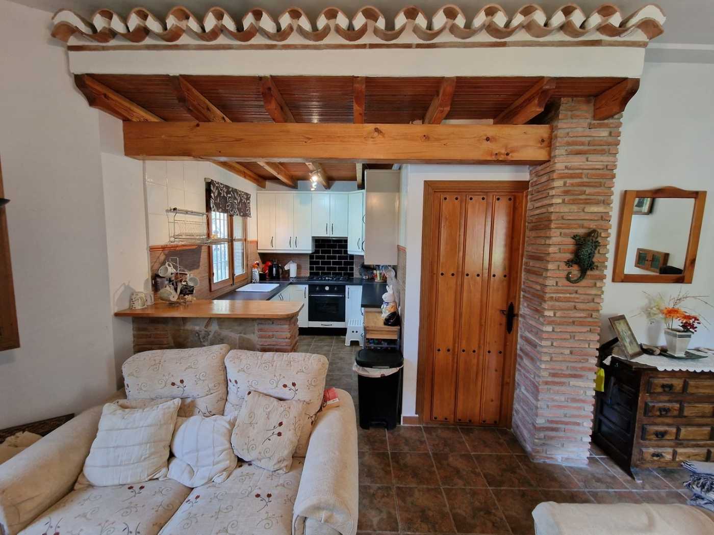 House in Canillas de Aceituno, Andalusia 12641335