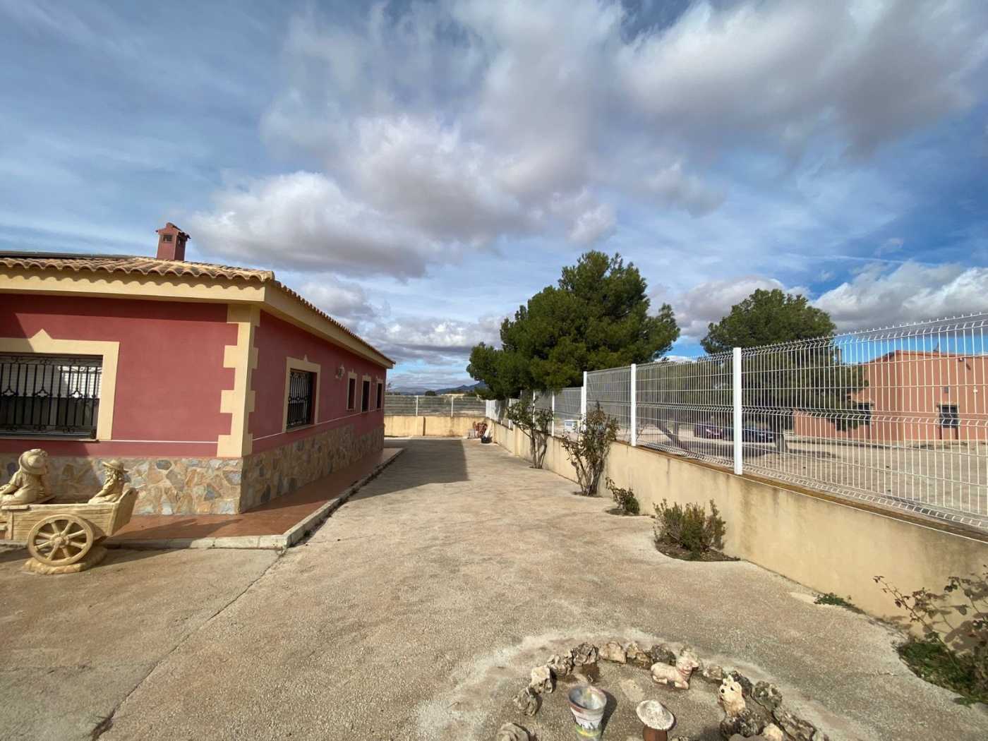 жилой дом в Abanilla, Murcia 12641393