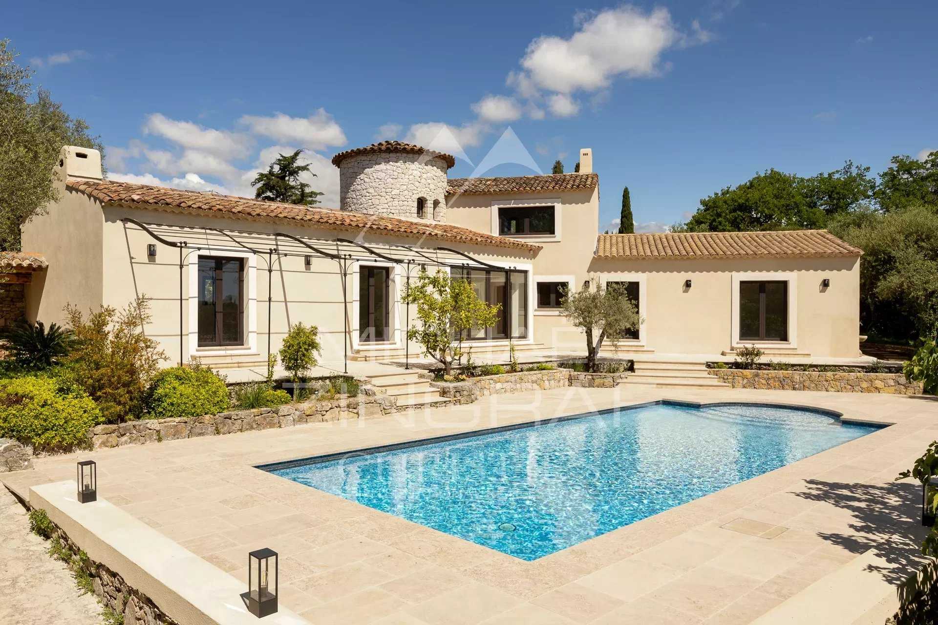 Rumah di Valbonne, Provence-Alpes-Cote d'Azur 12641637