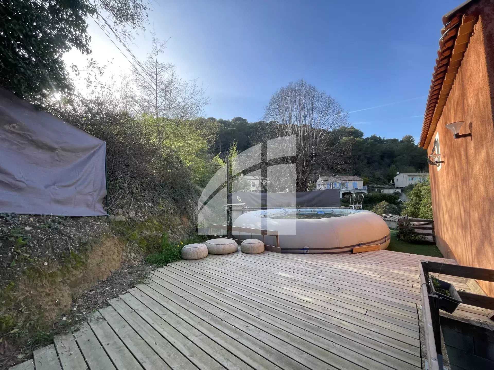 House in Tourrette-Levens, Provence-Alpes-Cote d'Azur 12641775