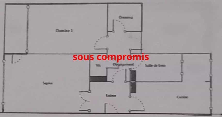 Kondominium dalam Neuilly-sur-Marne, Ile-de-France 12641979