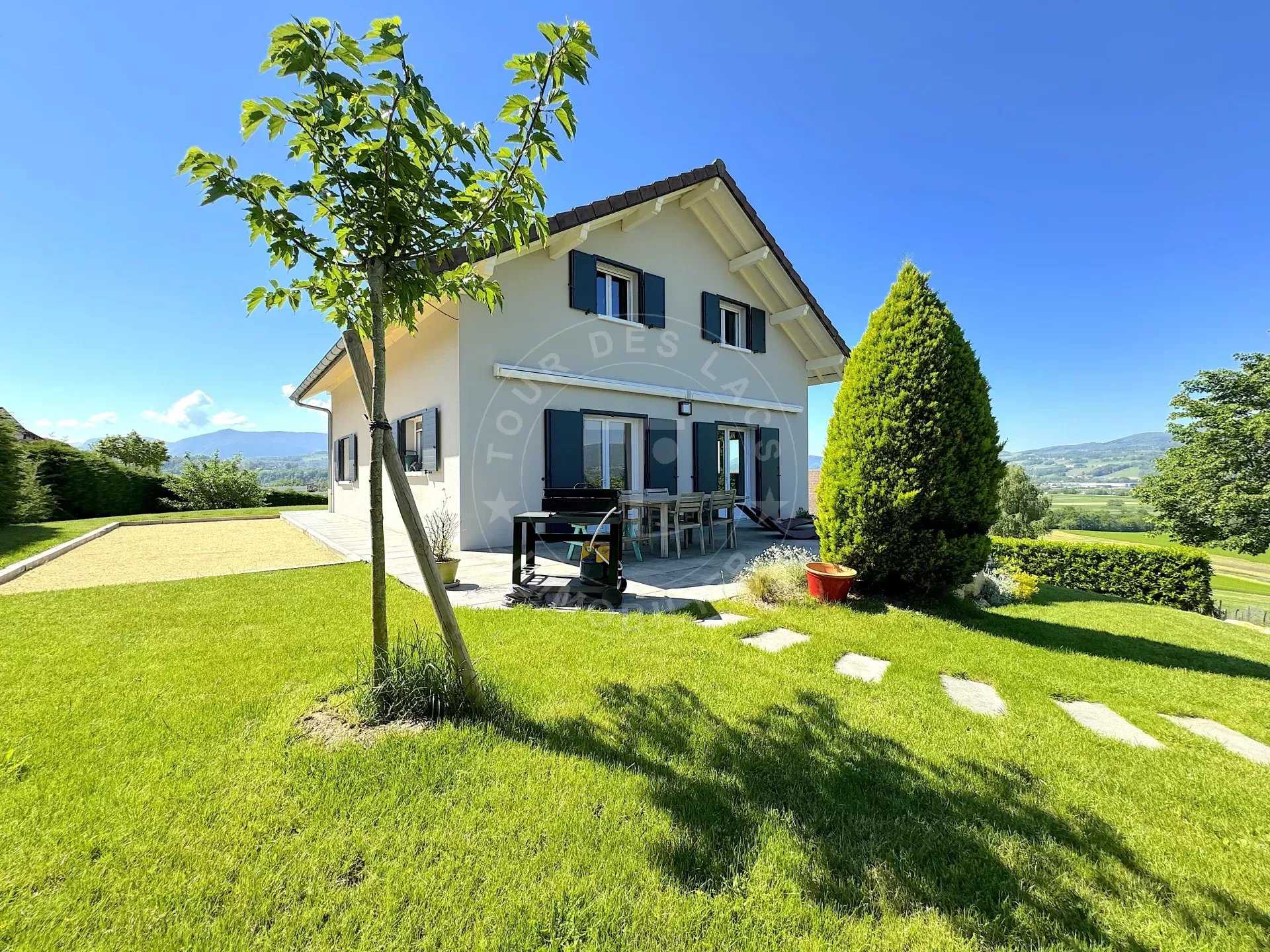 Residencial en Boussy, Haute-Savoie 12641991