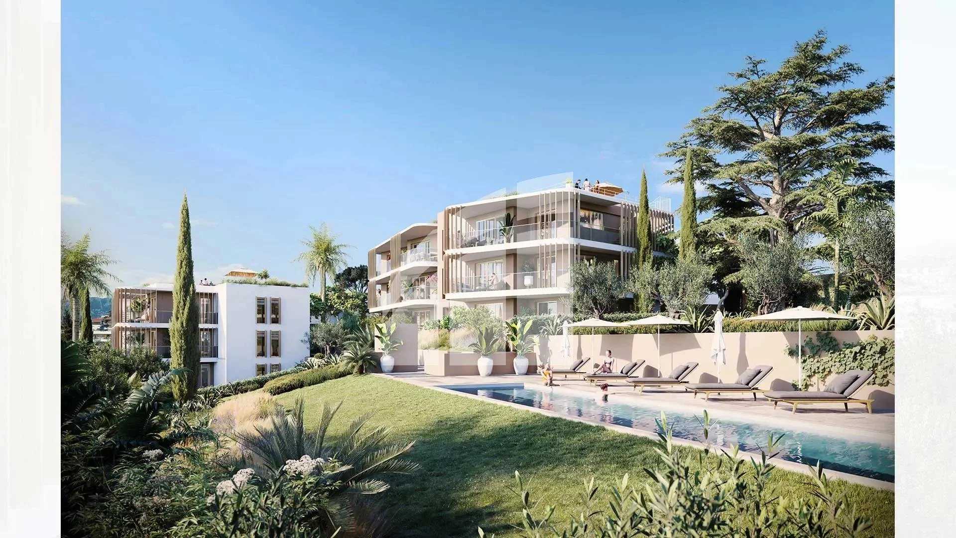 Condominium dans La Californie, Provence-Alpes-Côte d'Azur 12642033