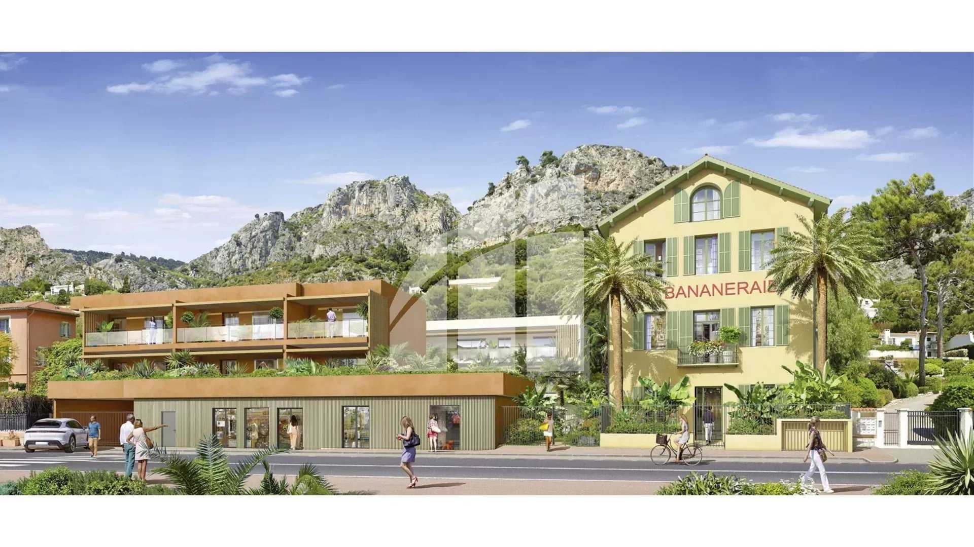 Condomínio no Eze, Provence-Alpes-Cote d'Azur 12642068