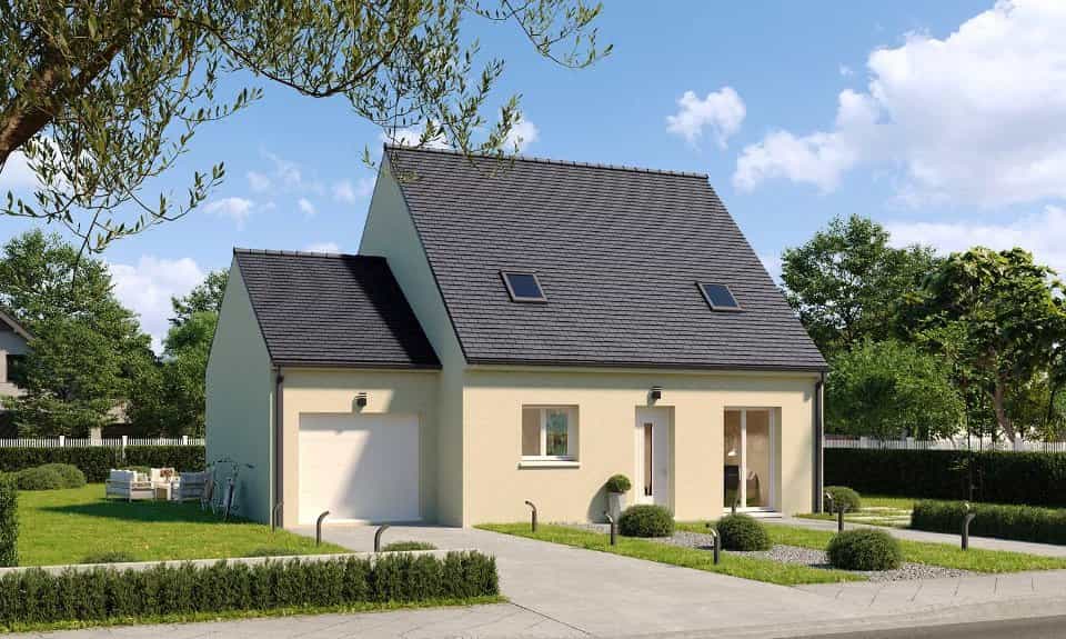 House in Villabe, Ile-de-France 12642150