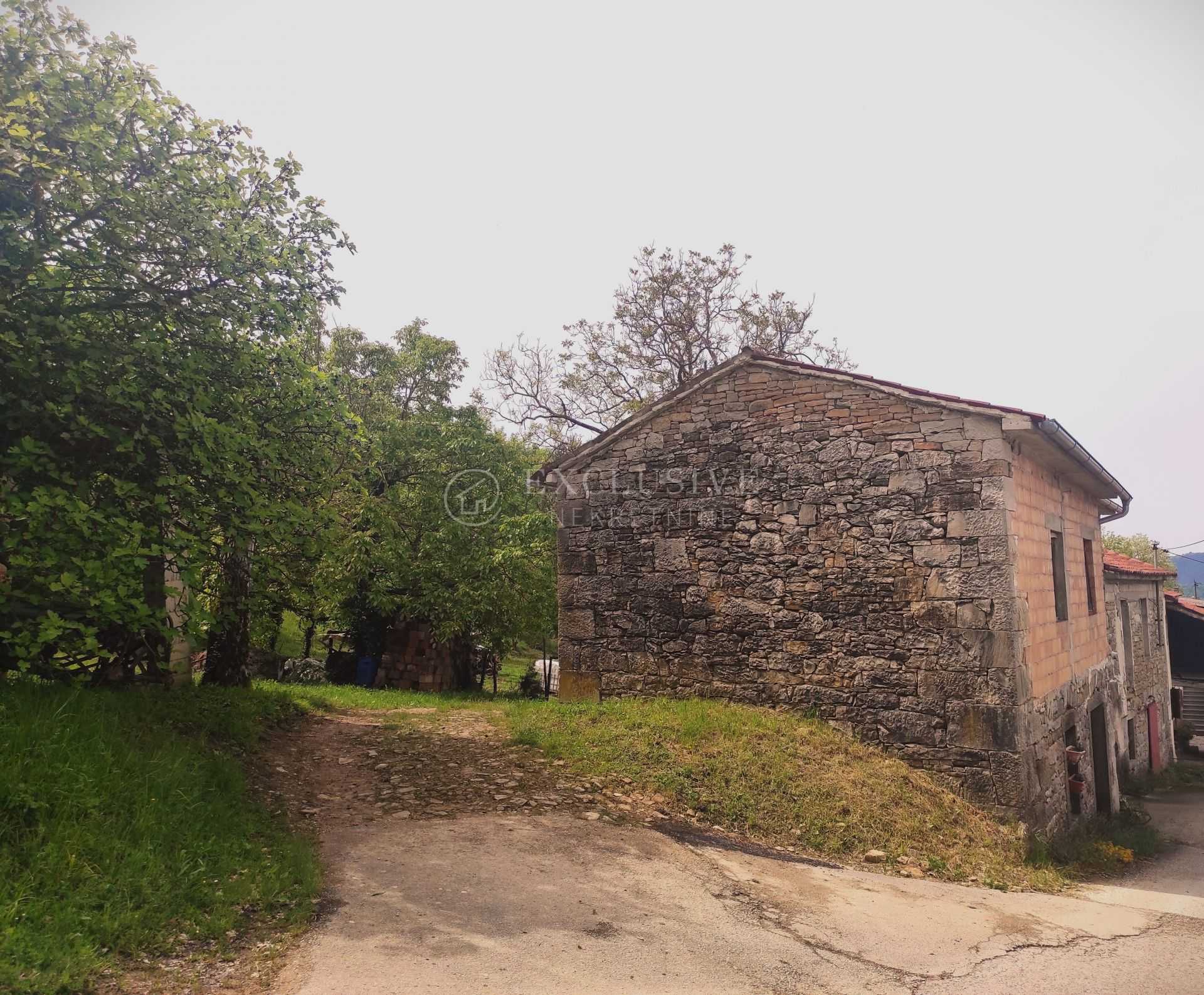 House in Klarici, Istarska Zupanija 12642609