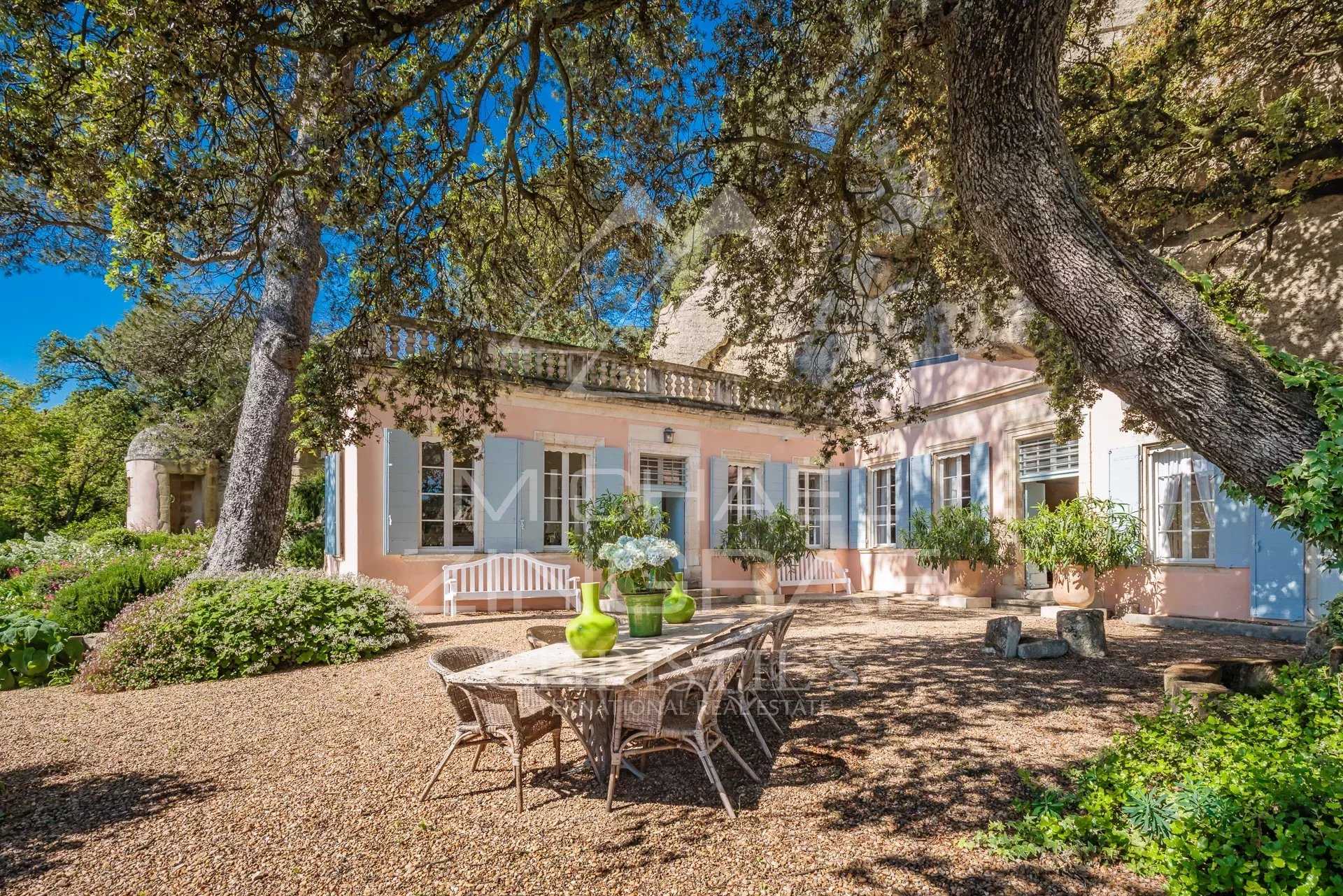 casa no Saint-Remy-de-Provence, Provence-Alpes-Cote d'Azur 12642886