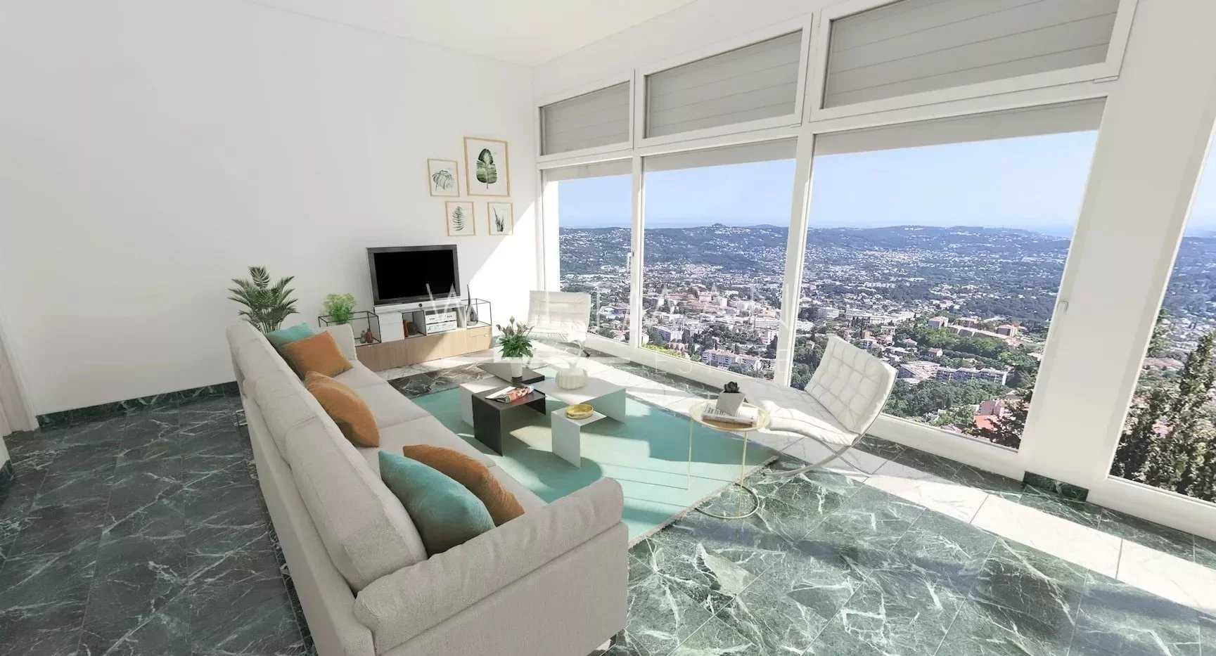 公寓 在 Grasse, Alpes-Maritimes 12642915
