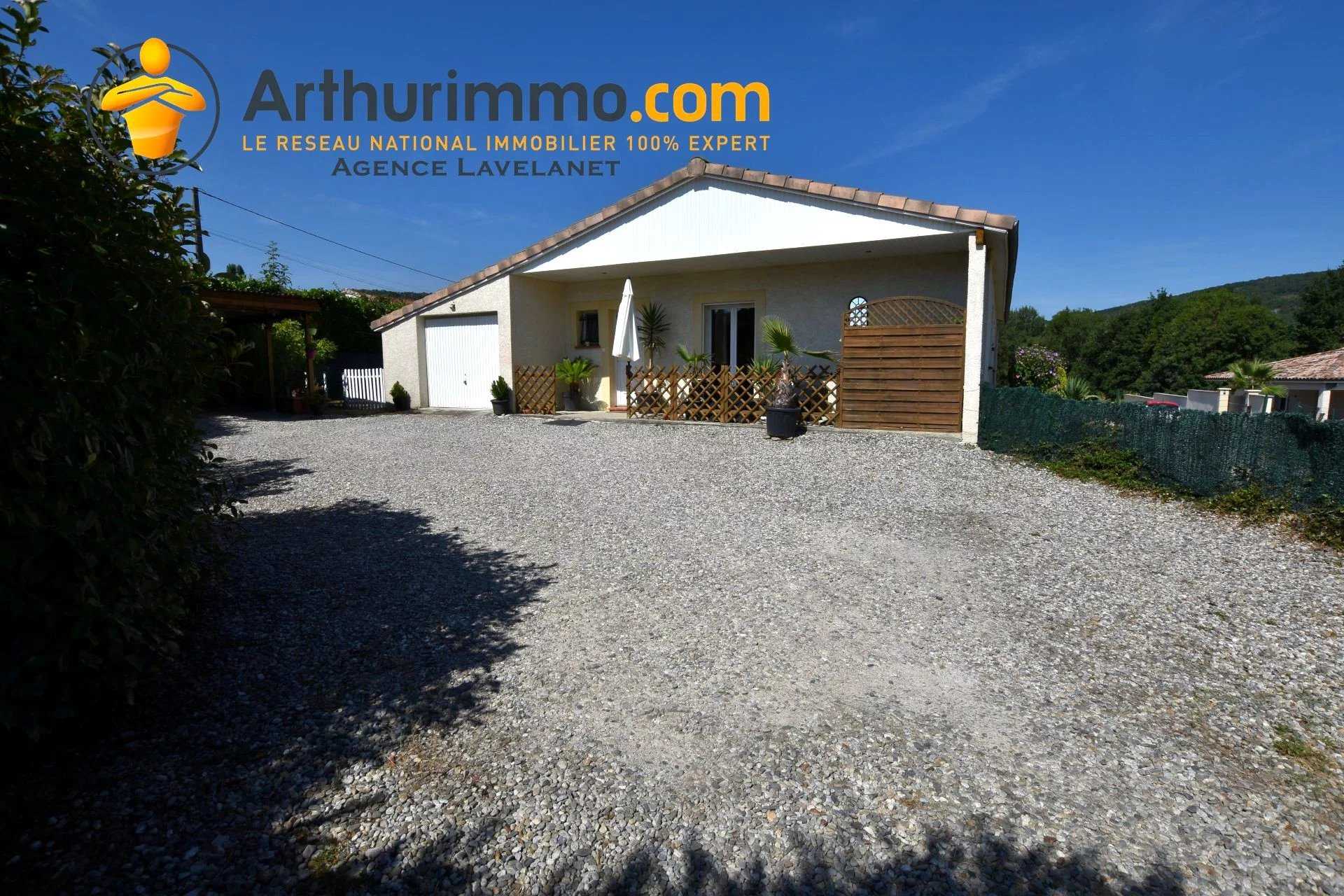 住宅 在 Dreuilhe, Ariège 12642938