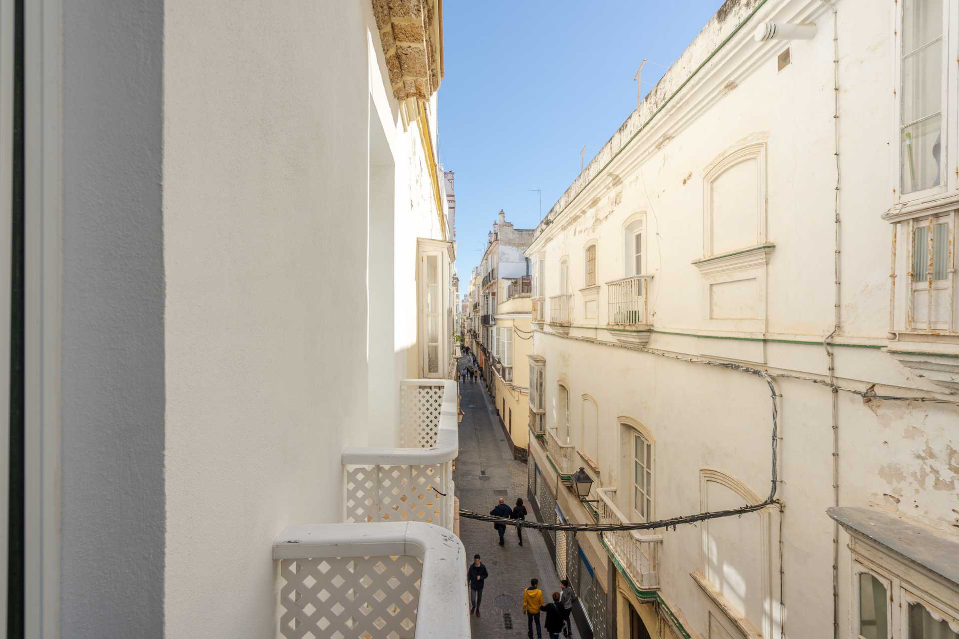 公寓 在 Cádiz, Calle Sacramento 12643051