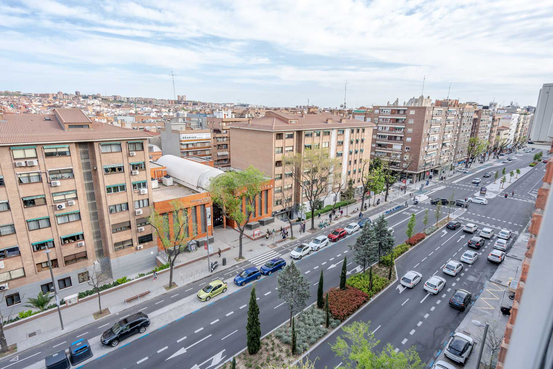 Condominio nel Madrid, Calle de Cavanilles 12643057
